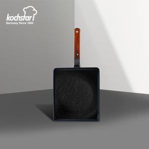 콕스타 하르츠 인덕션 계란말이 사각 그릴팬 후라이팬 25cm