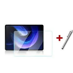 샤오미 미패드7/미패드7 프로 강화유리 보호 액정필름+터치펜 Xiaomi Mi Pad Pro7