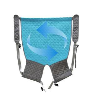 이송 회색 성인용포대기 헬기 담요 구조용품 요양원 블랙소형