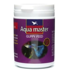 아쿠아마스타구피사료100g