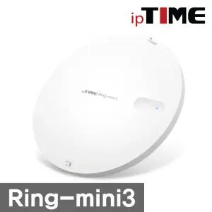 IPTIME RING-MINI3 무선AP 와이파이 확장 MESH 지원