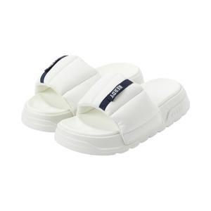 [롯데백화점]널디 공용 패딩 슬라이드 슬리퍼 PNEF24SD03