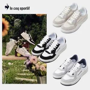 [르꼬끄](강남점)[이월][70% OFF] 르 코트 컵솔 / QO323LCU81 / 남여공용 운동화