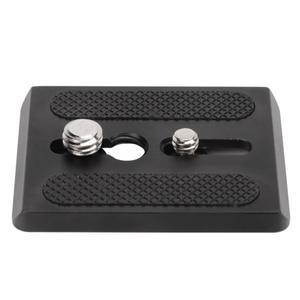 알루미늄 합금 카메라 삼각대 퀵릴리즈 플레이트 헤드 어댑터 Sachtler FSB 10T 6T 8T DV2 8 10sb DV10