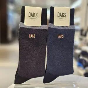 [닥스](광주신세계)남성 신사양말 2족 정장양말 선물세트 25302