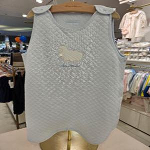 [타티네쇼콜라] TNNWUV02U B이아텐셀퀼팅수면조끼