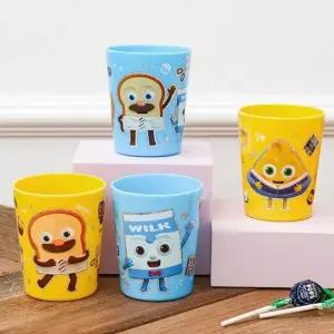 고품질 4P 머랭 피앤디 아동컵 브레드이발소 (WFJ91V8)