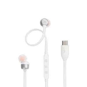 JBL 이어폰 JBLT310CWHT 배송무료