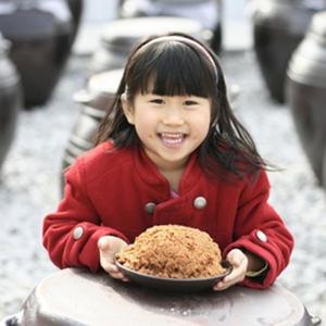 4남매 시골된장 1kg