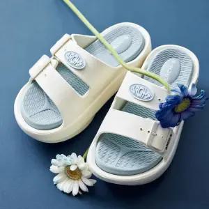 아치나인Arch-9 Flux 기능성 슬리퍼_화이트