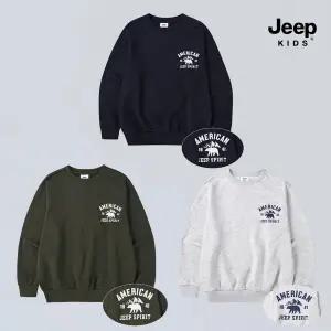 [지프키즈](신세계 사우스시티) 아메리칸1941 맨투맨 KP3TSU890