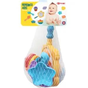 지나월드 목욕 놀이 세트 (910349)/장난감/낚시놀이/어린이/목욕용품/유아/모래놀이/물놀이완구/조카/선물