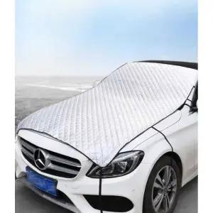 차량 앞유리 덮개 바디 사계절 햇빛가리개 성애방지 자동차보닛 커버
