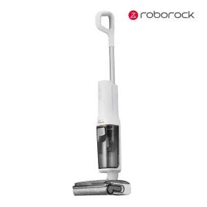 로보락 F25 RT 습건식 물걸레 청소기 자동온수세척열풍건조 180 플랫핸들 엉킴방지시스템 모서리밀착청소브러시 습건식동시청소