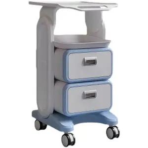 학교 병원 보건실 이동식 구강 진료소 의료 장비 운반 트롤리