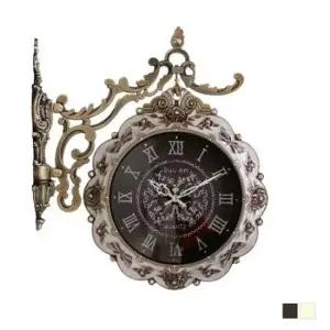 양태 양면시계 75 집들이 개업 무소음 벽걸이