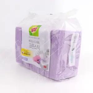 3M 베이킹소다 톡톡 크린스틱 시트타입 40매/욕실/청소/화장실/용품/수세미/세척/솔/DYRTLF/CJDTH/TNTPAL