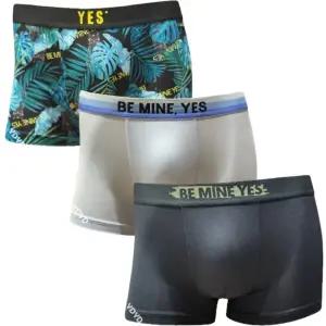 [롯데백화점]예스 3종택1 카리스마 원포인트 아웃밴드 남성 드로즈 YSMDZ805