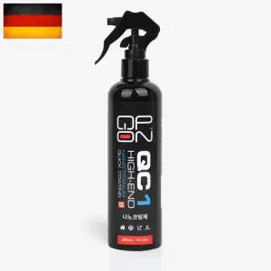 큐피온 QC1 나노코팅제 티타늄코팅제 유리막 세차용품 발수코팅