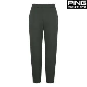 [핑]남성 밴딩 조거 팬츠 111D3PF282_GY_CJ