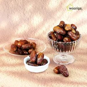 튀니지 씨없는 대추야자 1kg 건과일