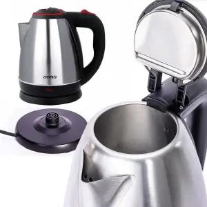 리빙센스1500 리젠 무선 전기 주전자 1.5L 스텐 포트/커피/라면/티포트/보온/주방/가전/차/여행용/캠핑