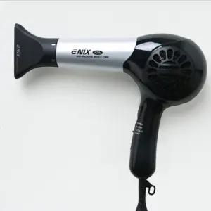[ENIX 이닉스] 전문가용 헤어드라이기 1300W 저소음 음이온 원적외선 업소용 미용실 가정용 E-1560