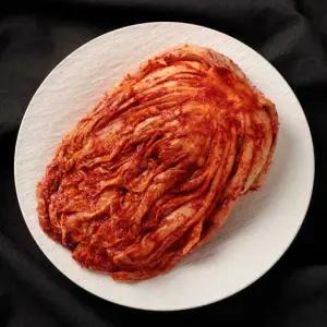 해담촌 전라도 포기김치 1kg 국내산