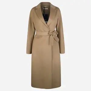 막스마라 5F 2529016081600 045 에스투리아 버진 울 코트 카멜