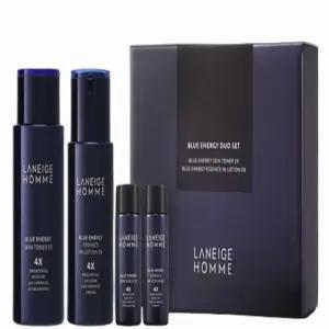 남자화장품세트 라네즈 옴므 블루 에너지 EX 2종 (스킨토너180ml+로션125ml )