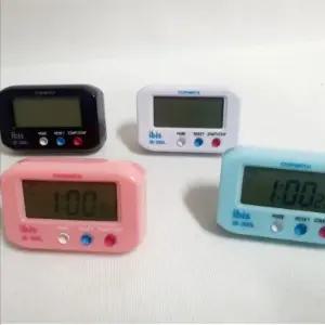 아이비스 스톱워치 (색상랜덤)/스터디/타이머/디지털/초/시계/공부/스탑워치/주방/용/요리/쿠킹/자석/타임