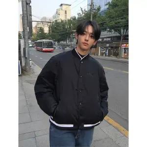 [탑텐]BALANCE 남성 코치 바시티 자켓