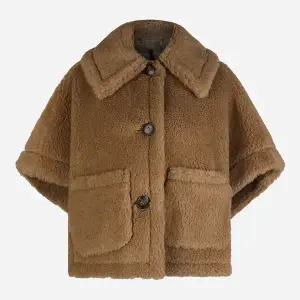 막스마라 5F 2524736022600 001 뉴테르조 테디 케이프 카멜