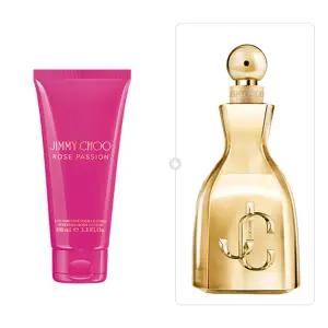 지미추바디로션+지미추 아이원추 르 파팡 퍼퓸 125ml 테스터