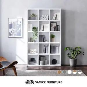 [삼익가구]네스트 1200 5단 책장 A타입