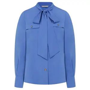 [롯데백화점]케네스레이디 클로텐 타이 블라우스 (EWBLOJ02)