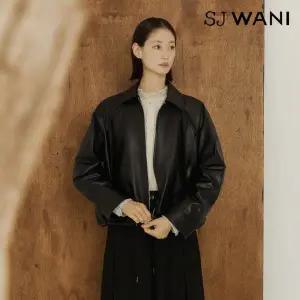 [SJ WANI]SJ와니 25FW 돌체 베지터블 볼륨핏 점퍼 1종