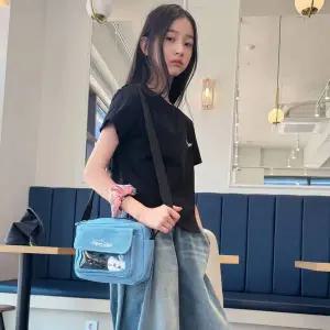 [더데이걸] 러블리 프렌즈 크로스백 TGAK25A07_7358