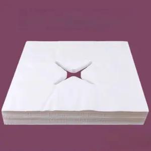 마사지베드 얼굴 패드 미용 일회용 경락 한의원 매트리스 부직포 커버