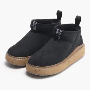 [아드노(ADNO)](센텀시티점)ROWAN 여성 로우 양털부츠 AO889001PD-W-SC