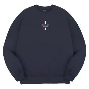 엘런아시 뉴욕 오버핏 맨투맨