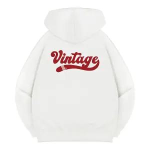 엘런아시 EA배트 오버핏 후드티