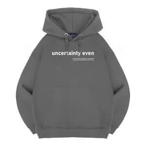 엘런아시 언서턴 오버핏 후드티