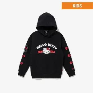 [뉴에라키즈](의정부점)[키즈] 산리오 헬로키티 후드 아이보리