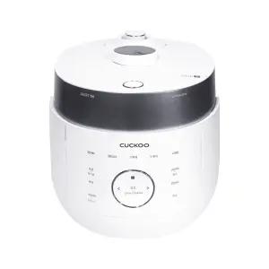 쿠쿠전자 CUCKOO CRP-LHTR1010FW 화이트 / WJ