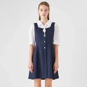 [롯데백화점]케네스레이디 마르샤 레이어드 원피스 (EWOPOF04)