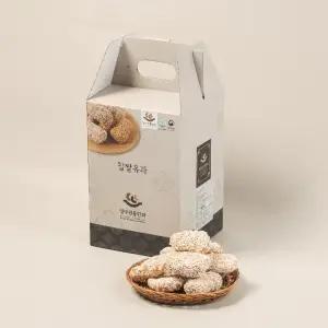 양구 전통 수제한과 못난이 유과 파지한과 1kg