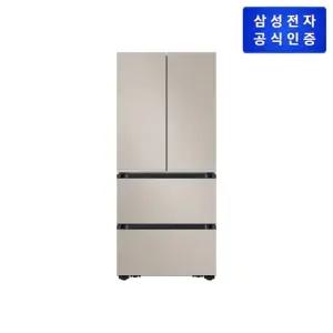 삼성 비스포크 AI 김치플러스 RK70F49M2GD 4도어 프리스탠딩 490L