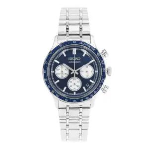 SSB477P1 크로노그래프 남성 메탈시계