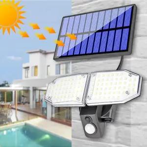 양방향 LED 태양광 충전식 조명등 벽등 정원등 센서등/램프/태양열등/정원/센서/야외/태양열/벽부등/베란다